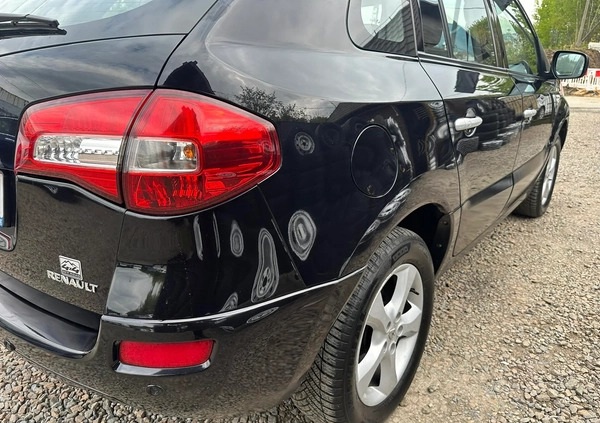 Renault Koleos cena 17900 przebieg: 300000, rok produkcji 2009 z Stary Sącz małe 781